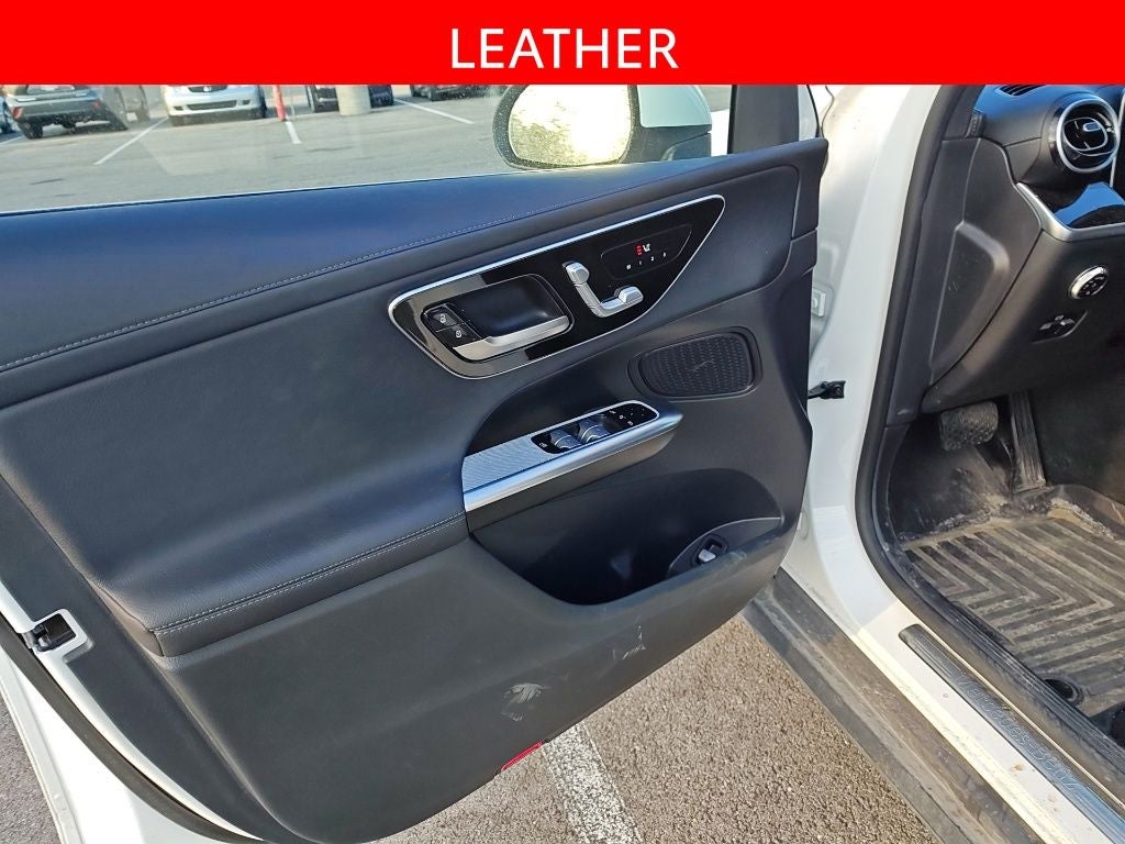 2024 Mercedes-Benz GLC GLC 300 4MATIC®