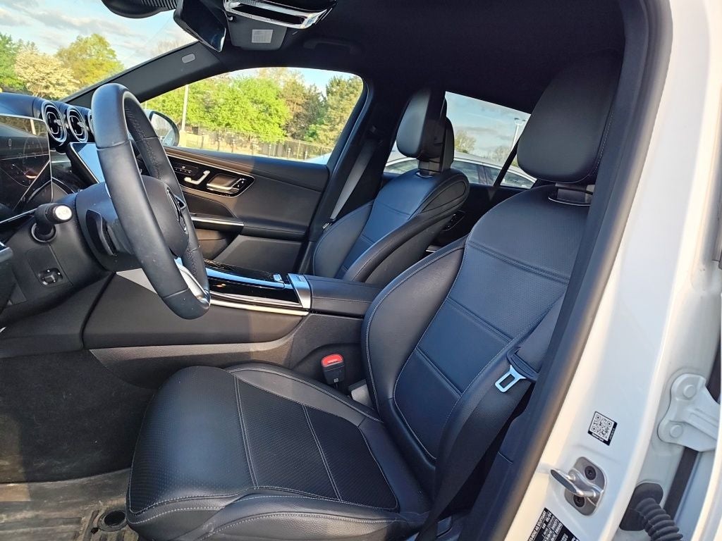 2024 Mercedes-Benz GLC GLC 300 4MATIC®