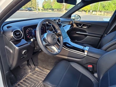 2024 Mercedes-Benz GLC GLC 300 4MATIC®