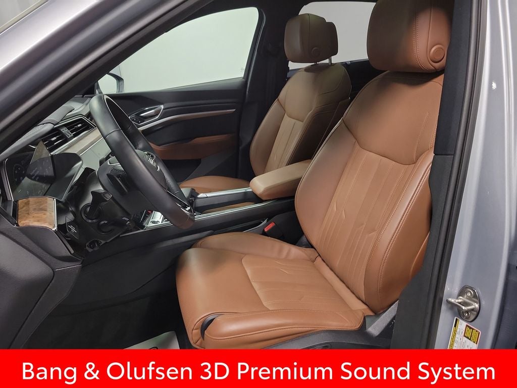 2022 Audi e-tron Sportback S line Prestige quattro