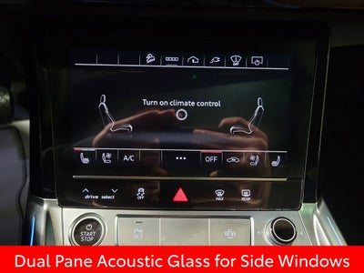 2022 Audi e-tron Sportback S line Prestige quattro