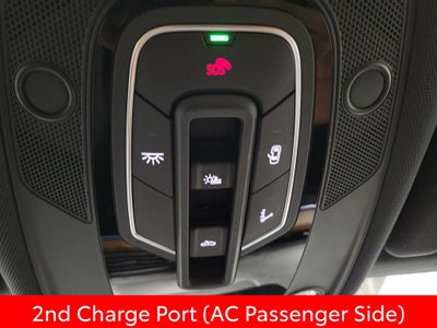 2022 Audi e-tron Sportback S line Prestige quattro