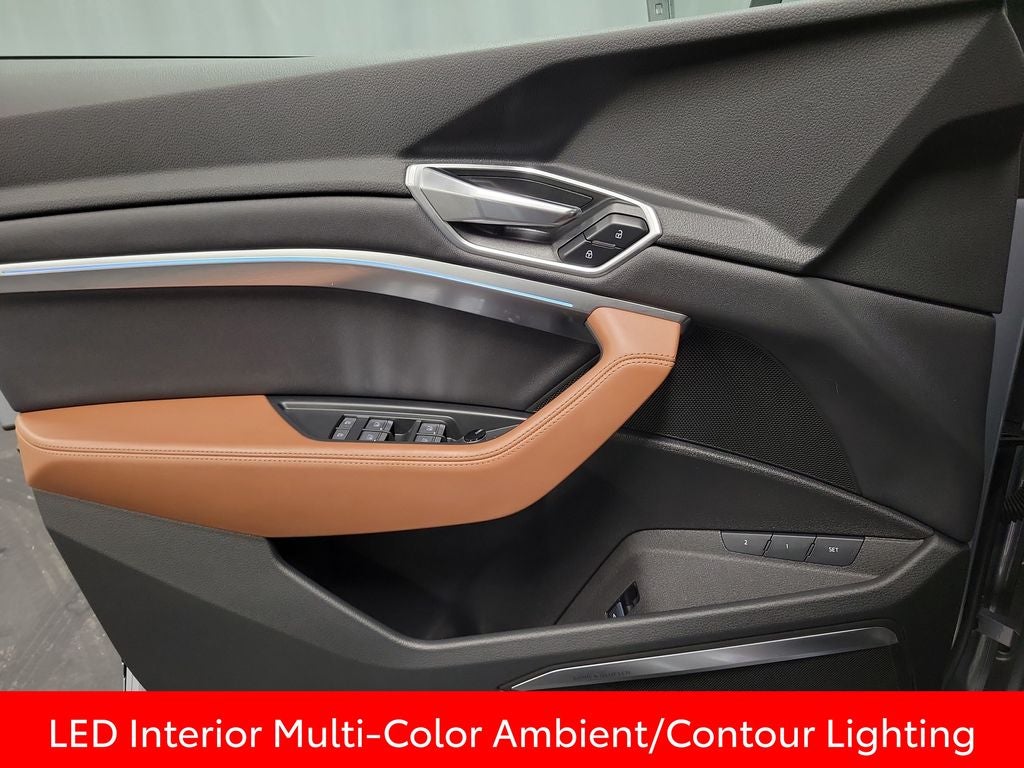 2022 Audi e-tron Sportback S line Prestige quattro