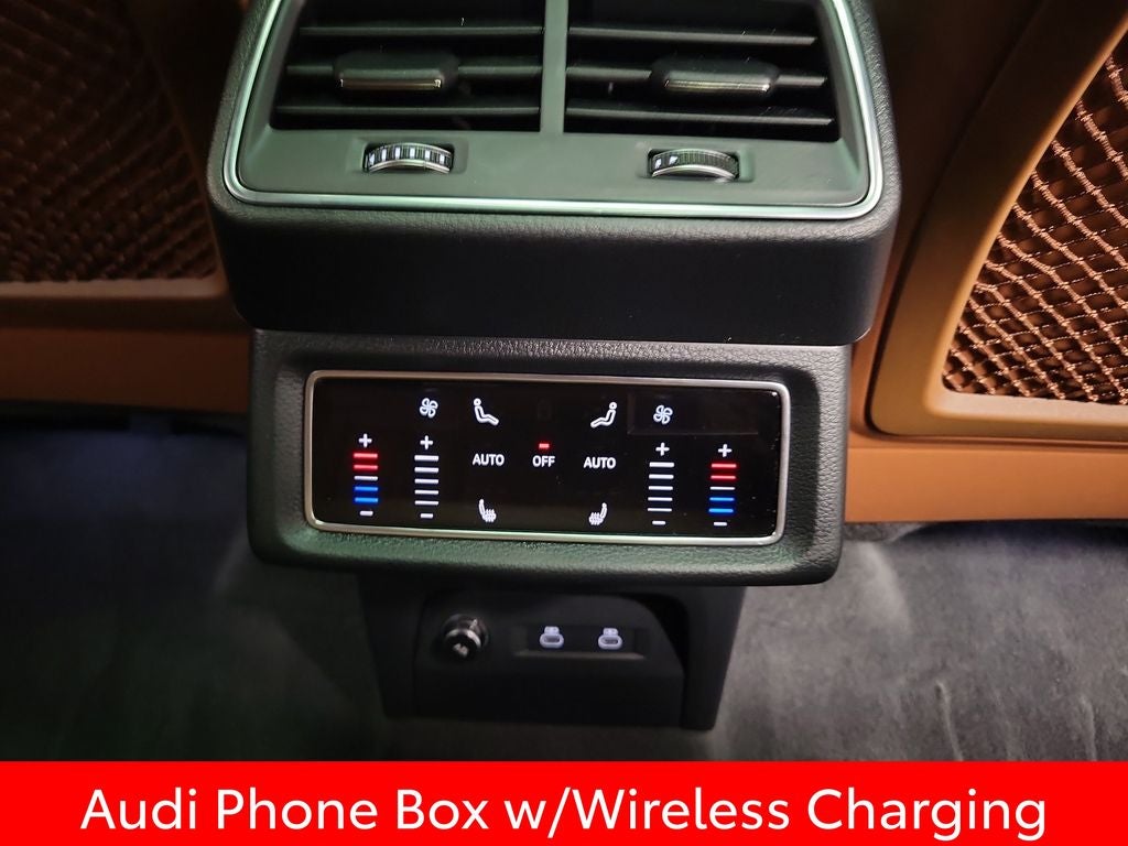 2022 Audi e-tron Sportback S line Prestige quattro