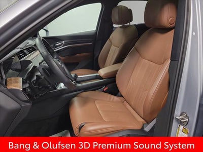 2022 Audi e-tron Sportback S line Prestige quattro