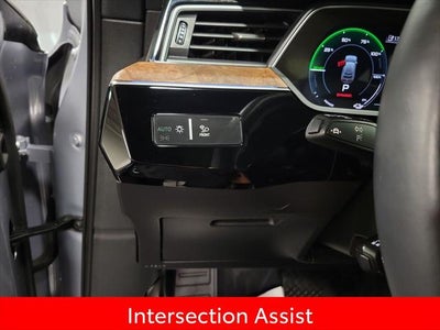 2022 Audi e-tron Sportback S line Prestige quattro