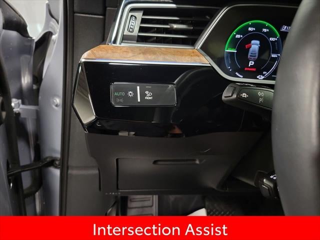 2022 Audi e-tron Sportback S line Prestige quattro