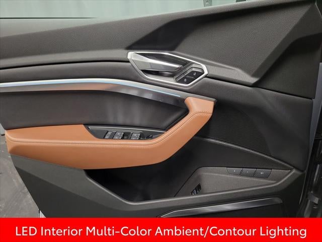 2022 Audi e-tron Sportback S line Prestige quattro