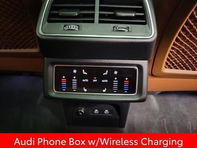 2022 Audi e-tron Sportback S line Prestige quattro