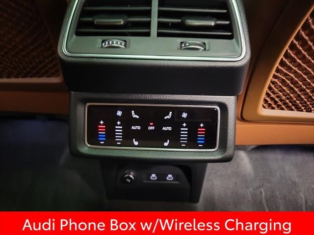 2022 Audi e-tron Sportback S line Prestige quattro