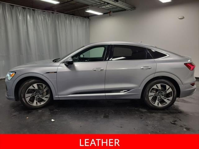 2022 Audi e-tron Sportback S line Prestige quattro