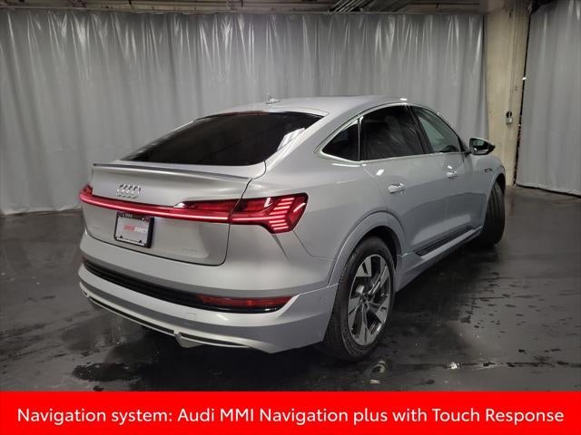 2022 Audi e-tron Sportback S line Prestige quattro