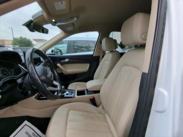 2021 Audi Q5 45 Premium quattro