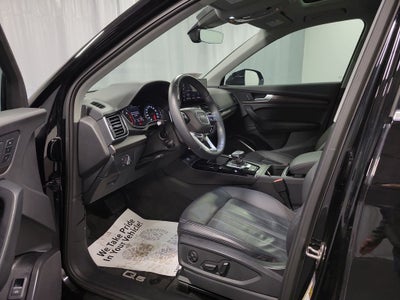 2021 Audi Q5 45 Premium quattro