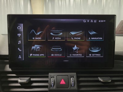 2021 Audi Q5 45 Premium quattro