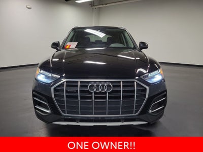 2021 Audi Q5 45 Premium quattro