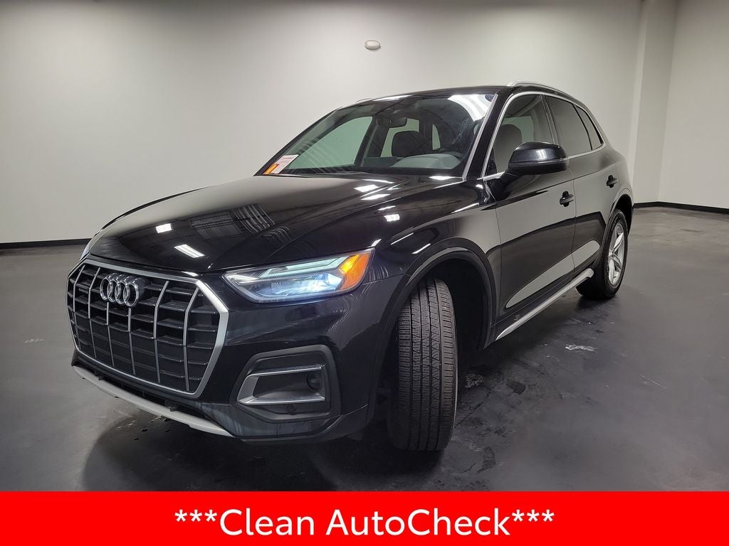 2021 Audi Q5 45 Premium quattro