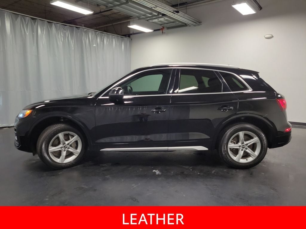 2021 Audi Q5 45 Premium quattro