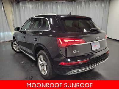 2021 Audi Q5 45 Premium quattro