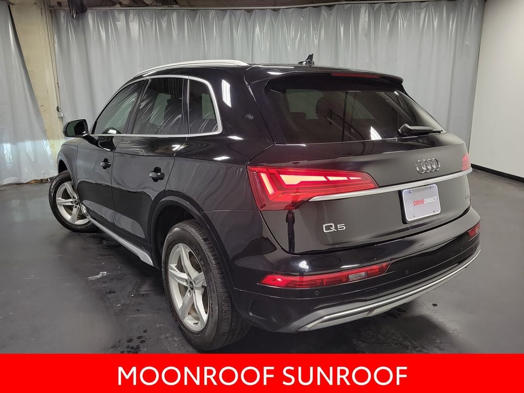 2021 Audi Q5 45 Premium quattro