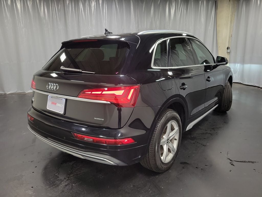 2021 Audi Q5 45 Premium quattro