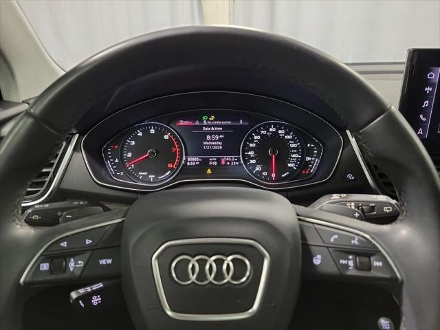 2021 Audi Q5 45 Premium quattro