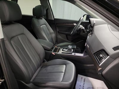 2021 Audi Q5 45 Premium quattro