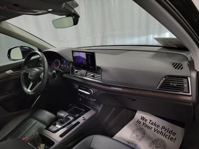 2021 Audi Q5 45 Premium quattro