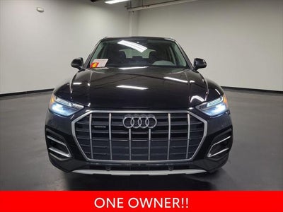 2021 Audi Q5 45 Premium quattro