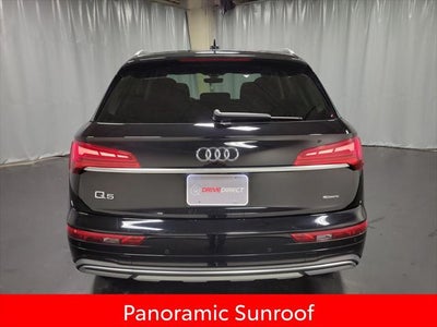 2021 Audi Q5 45 Premium quattro