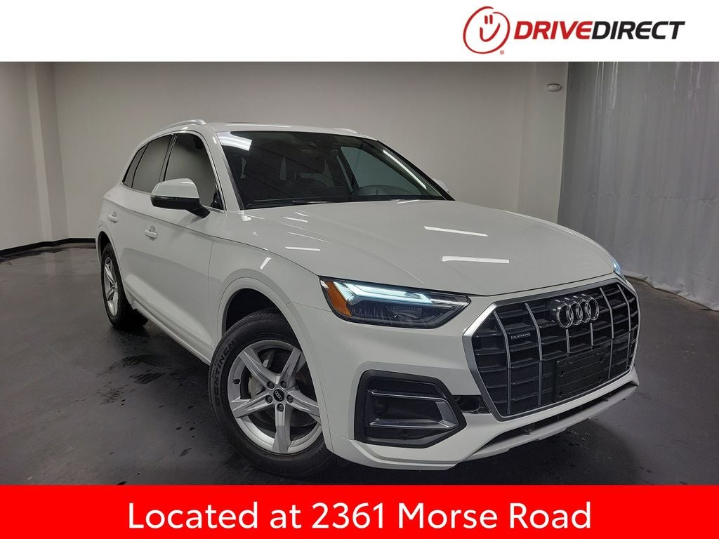 2021 Audi Q5 45 Premium quattro