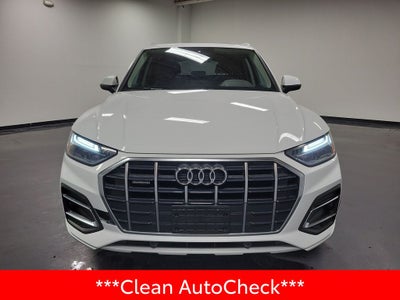 2021 Audi Q5 45 Premium quattro