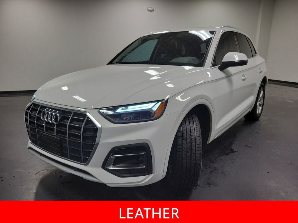 2021 Audi Q5 45 Premium quattro