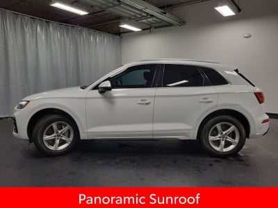 2021 Audi Q5 45 Premium quattro