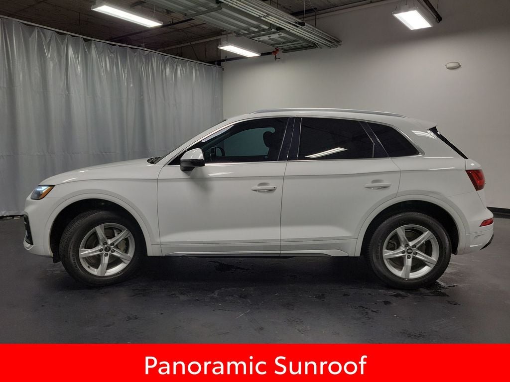 2021 Audi Q5 45 Premium quattro