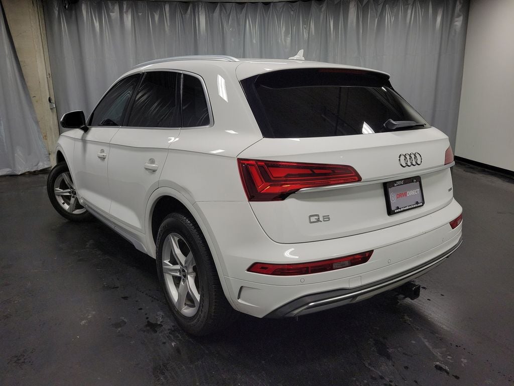 2021 Audi Q5 45 Premium quattro