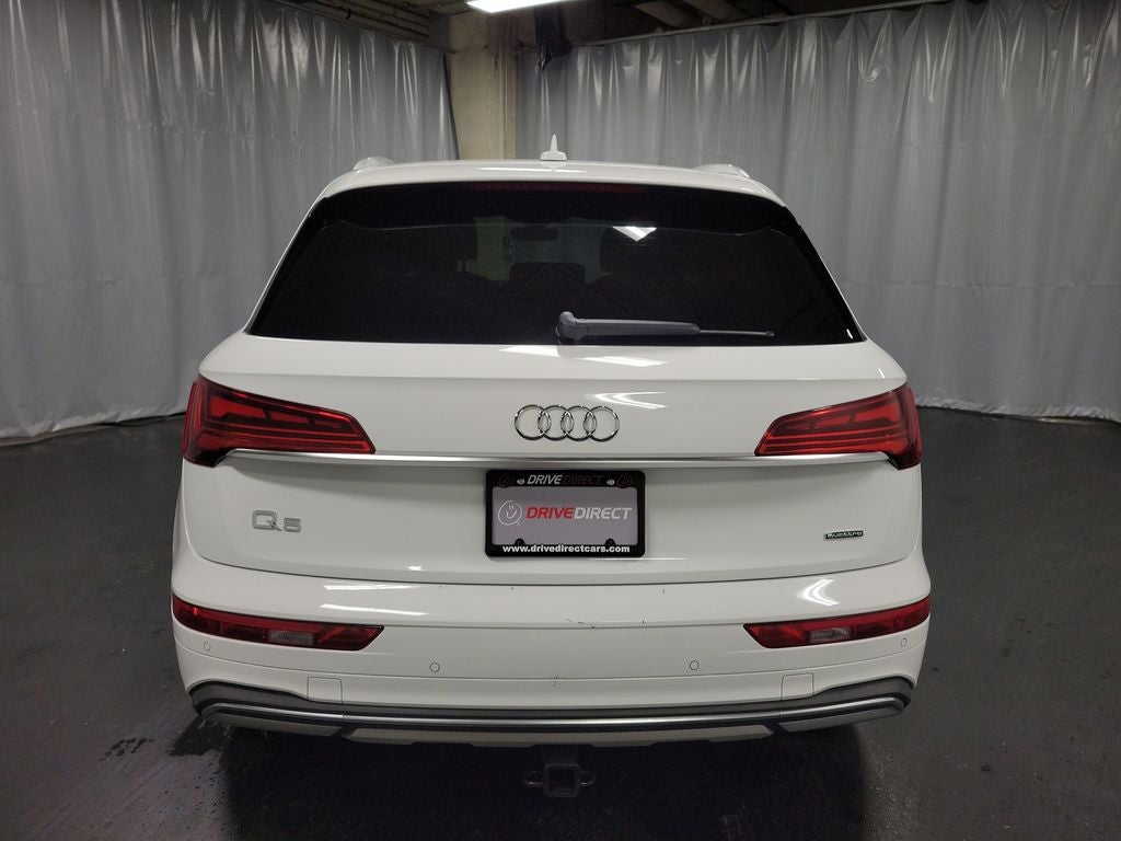 2021 Audi Q5 45 Premium quattro