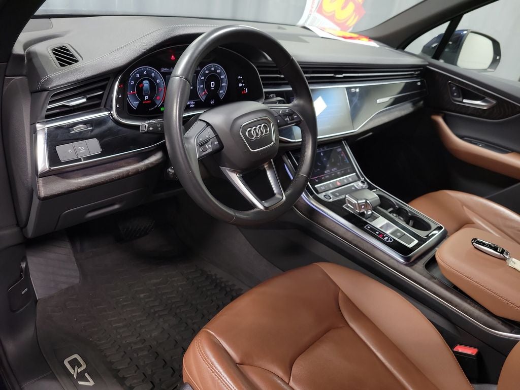 2023 Audi Q7 45 Premium quattro