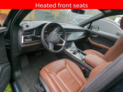 2023 Audi Q7 45 Premium quattro