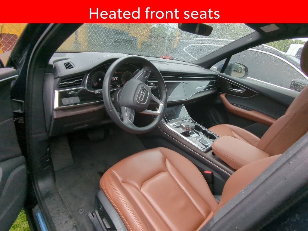 2023 Audi Q7 45 Premium quattro