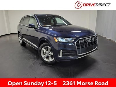 2023 Audi Q7 45 Premium quattro