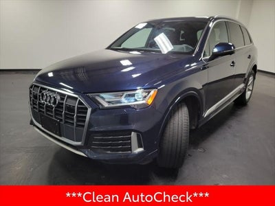 2023 Audi Q7 45 Premium quattro