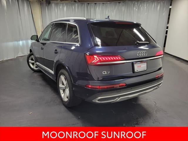 2023 Audi Q7 45 Premium quattro