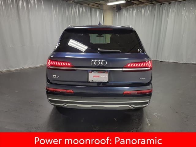 2023 Audi Q7 45 Premium quattro