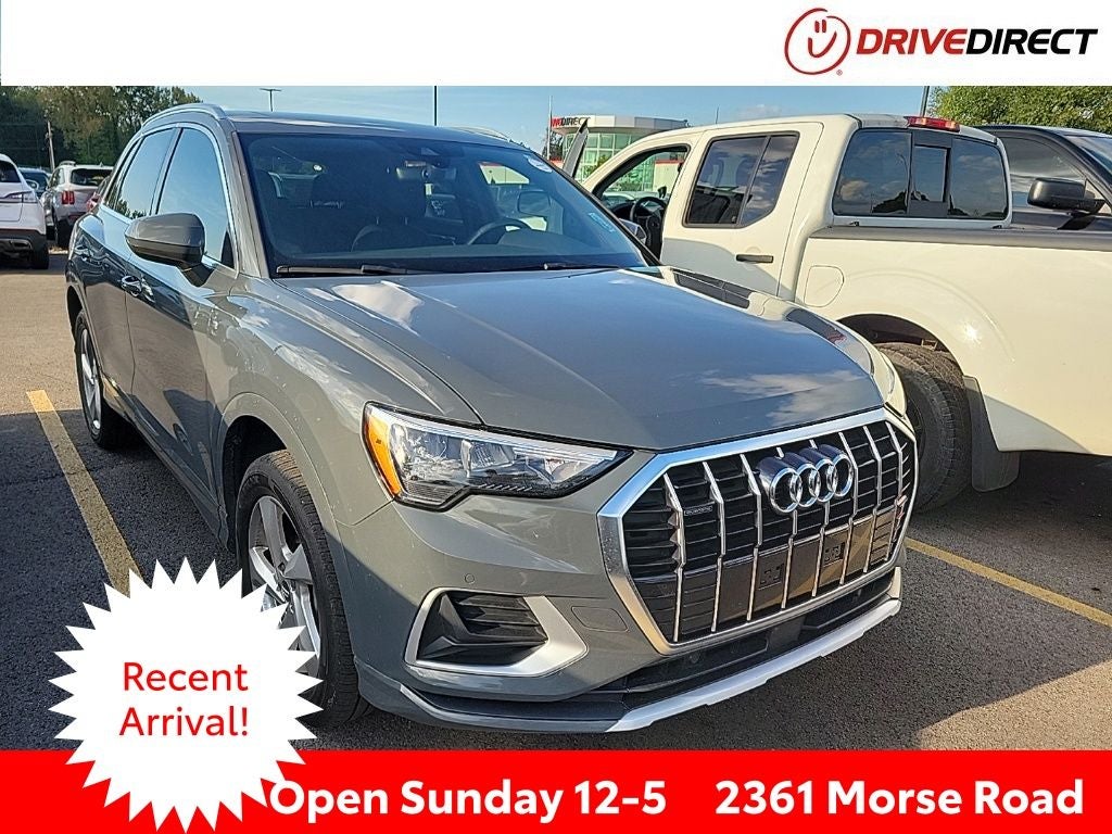 2020 Audi Q3 Premium quattro