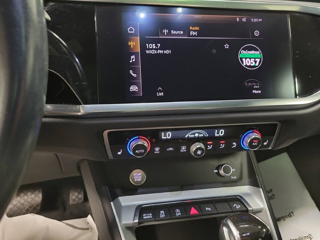 2020 Audi Q3 Premium quattro