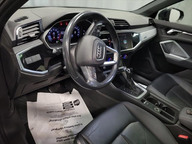 2020 Audi Q3 Premium quattro