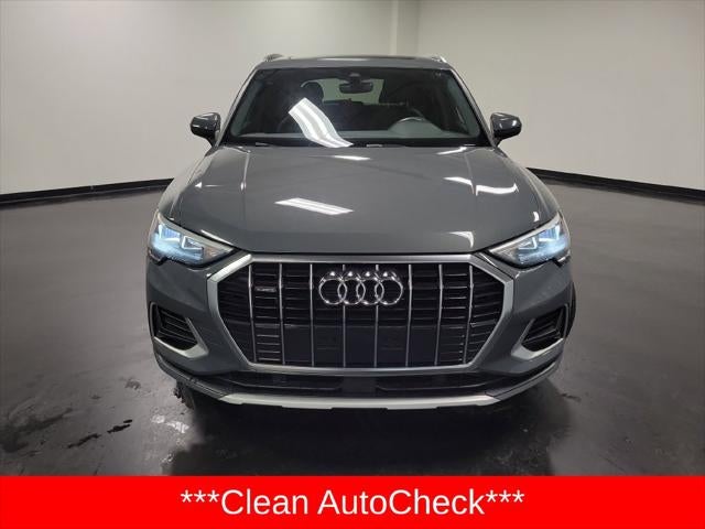 2020 Audi Q3 Premium quattro