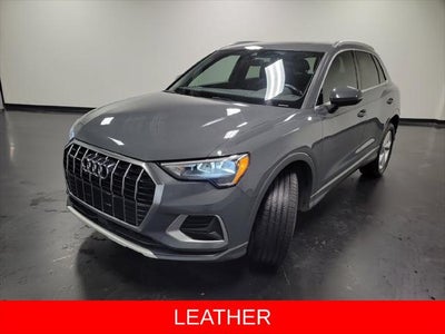 2020 Audi Q3 Premium quattro