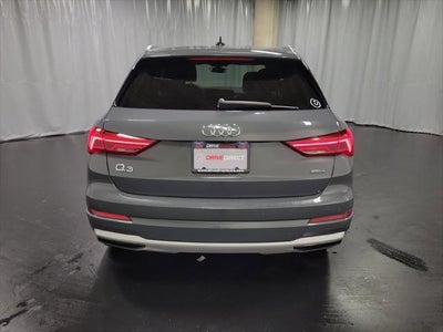 2020 Audi Q3 Premium quattro